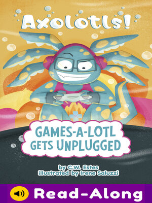cover image of Games-a-Lotl Gets Unplugged